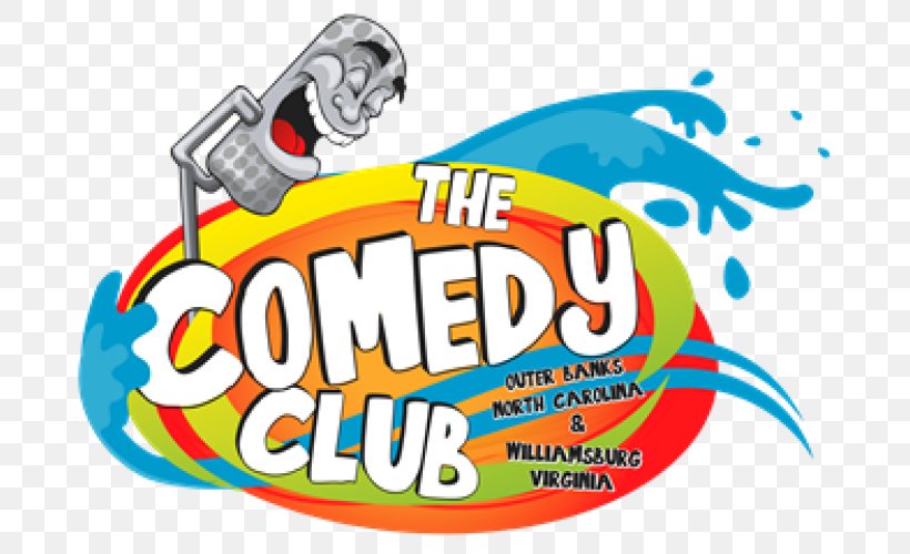 The Comedy Club Of The Outer Banks, PNG, 700x500px, Nags Head, Area, Brand, Campsite, Comedian Download Free