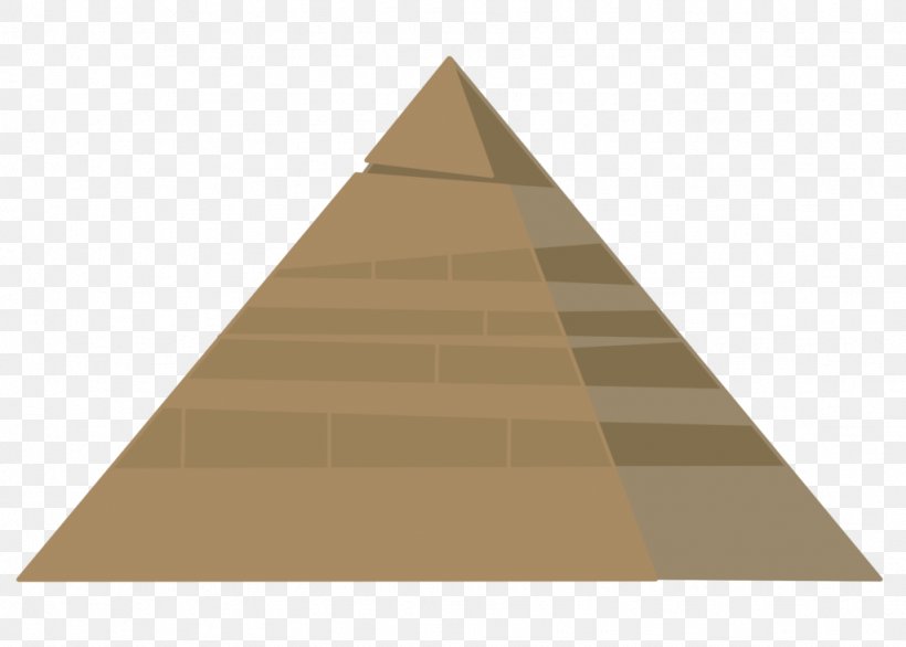 Triangle Pyramid Brown, PNG, 1024x732px, Triangle, Brown, Pyramid Download Free