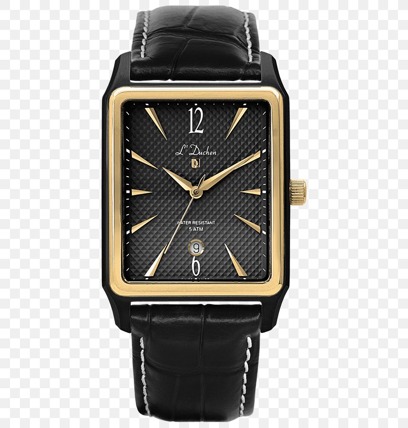 Watch Quartz Clock Bracelet Leather, PNG, 556x860px, Watch, Black, Bracelet, Brand, Chronograph Download Free