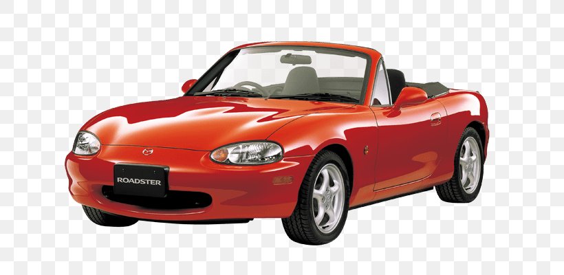 2018 Mazda MX-5 Miata RF Car 1999 Mazda MX-5 Miata Eunos, PNG, 660x400px, 2018 Mazda Mx5 Miata Rf, Mazda, Automobile, Automotive Design, Automotive Exterior Download Free