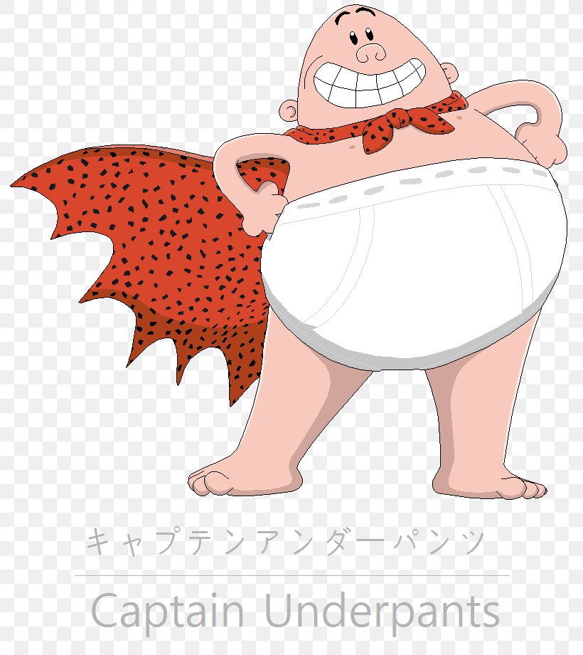 Captain Underpants Book Film DreamWorks Animation Art, PNG, 800x920px, Watercolor, Cartoon, Flower, Frame, Heart Download Free