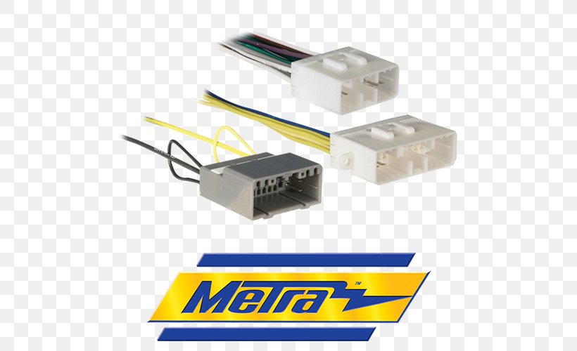 Chrysler Car Dodge Jeep Metra Electronics, PNG, 500x500px, Chrysler, Amplifier, Audio Power Amplifier, Cable, Cable Harness Download Free