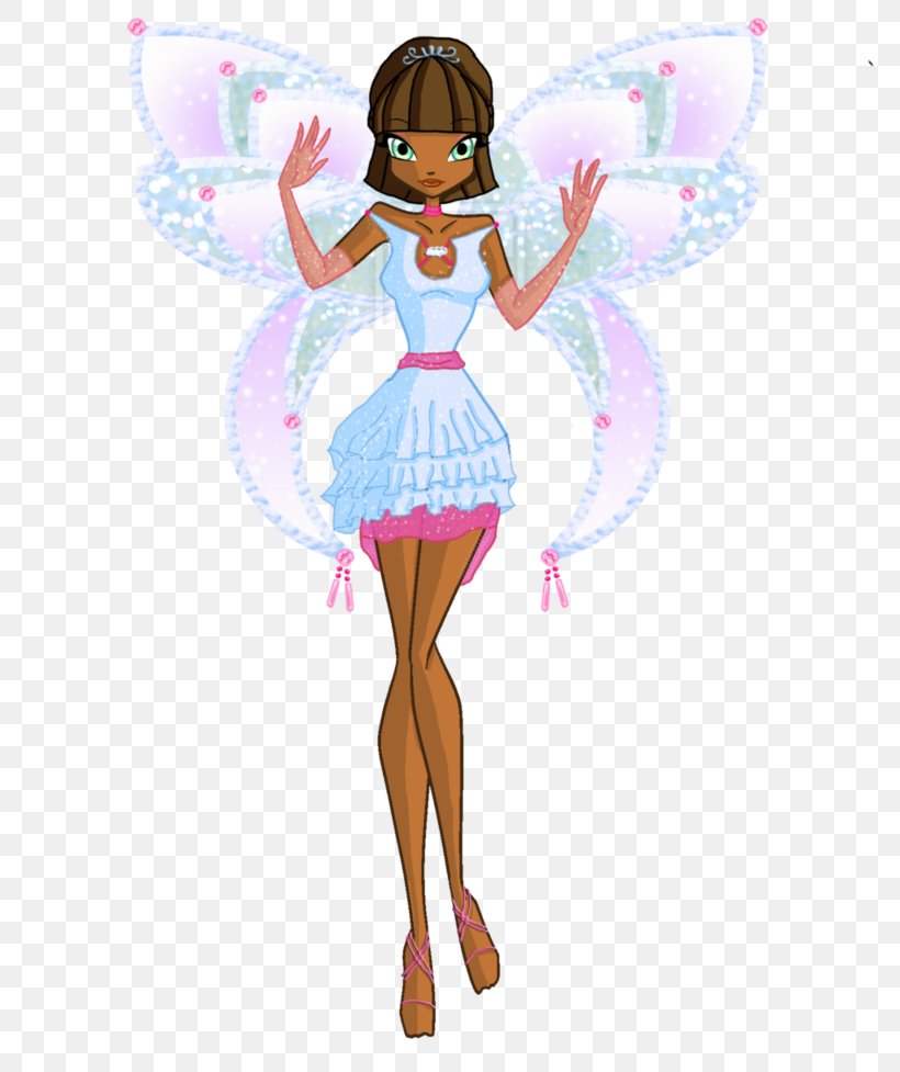 Fairy Barbie Costume Design Cartoon, PNG, 817x977px, Fairy, Angel, Angel M, Barbie, Cartoon Download Free