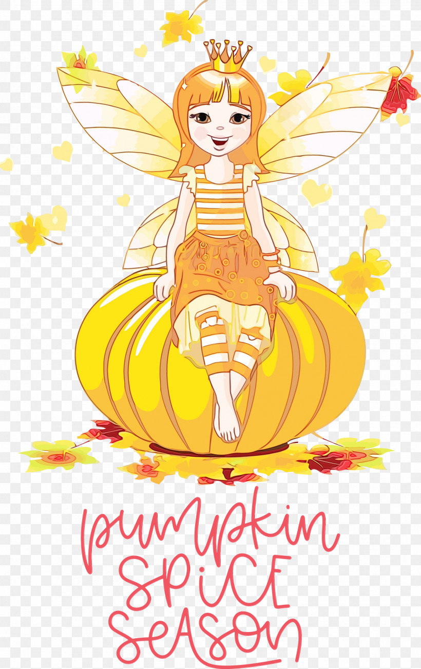 Fairy Royalty-free Vector Fairy Painting Cartoon, PNG, 1888x3000px, Autumn, Cartoon, Fairy, Fairy Painting, Featurepics Download Free
