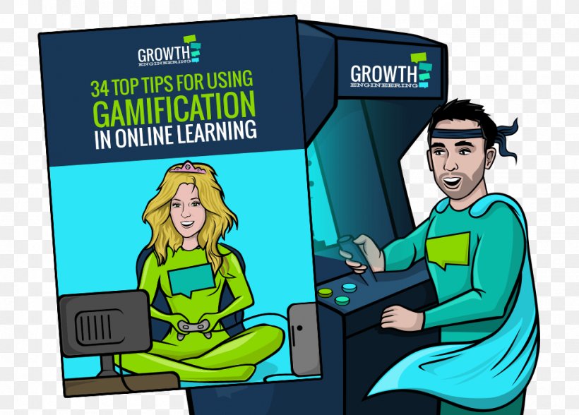Gamification Growth Engineering Learning Management System Game Mechanics, PNG, 982x705px, Gamification, Behavior, Cartoon, Communication, Fiction Download Free