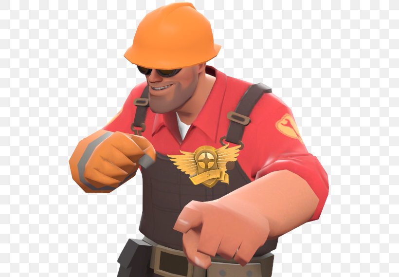 Hard Hats Construction Worker Construction Foreman Architectural Engineering Team Fortress 2, PNG, 539x569px, Hard Hats, Architectural Engineering, Baseball Equipment, Construction Foreman, Construction Worker Download Free