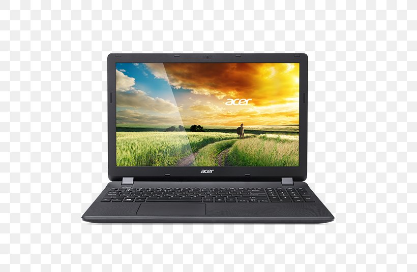 Laptop Acer Aspire Celeron Intel, PNG, 536x536px, Laptop, Acer, Acer Aspire, Celeron, Computer Download Free