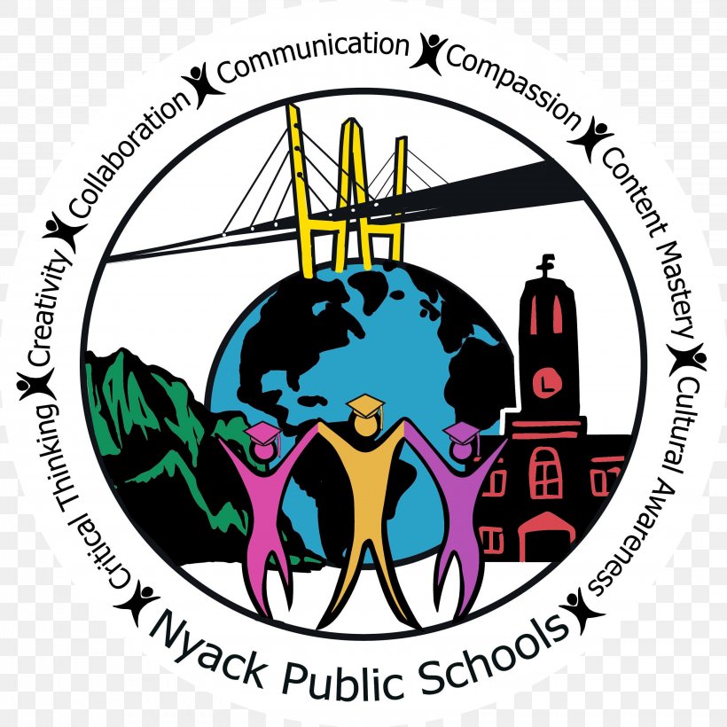 Nyack Middle School Nyack High School Nyack College Rockland Community College, PNG, 3100x3100px, Rockland Community College, Area, Brand, Education, Head Teacher Download Free