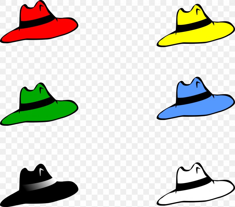 Six Thinking Hats Clip Art, PNG, 2400x2118px, Six Thinking Hats, Artwork, Baseball Cap, Cap, Costume Hat Download Free