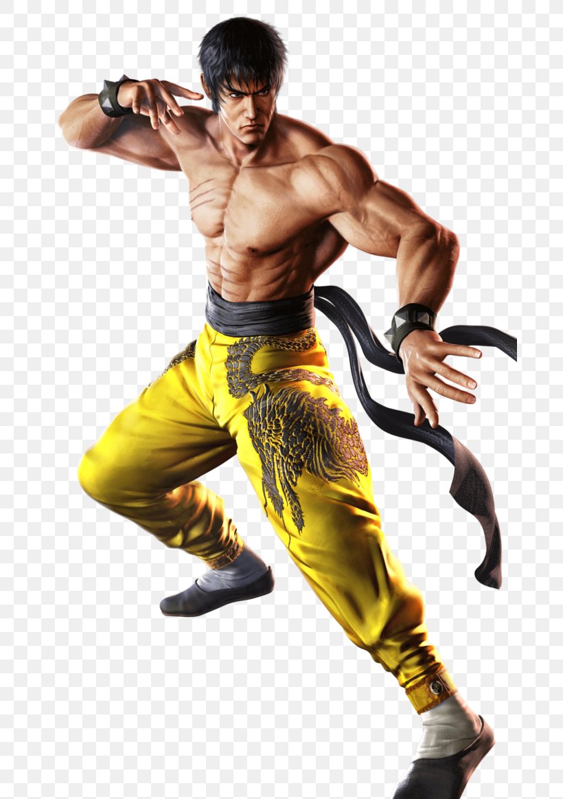 Tekken 7 Tekken 2 Tekken 6 Tekken Tag Tournament 2, PNG, 687x1163px, Tekken 7, Action Figure, Aggression, Arm, Bandai Namco Entertainment Download Free