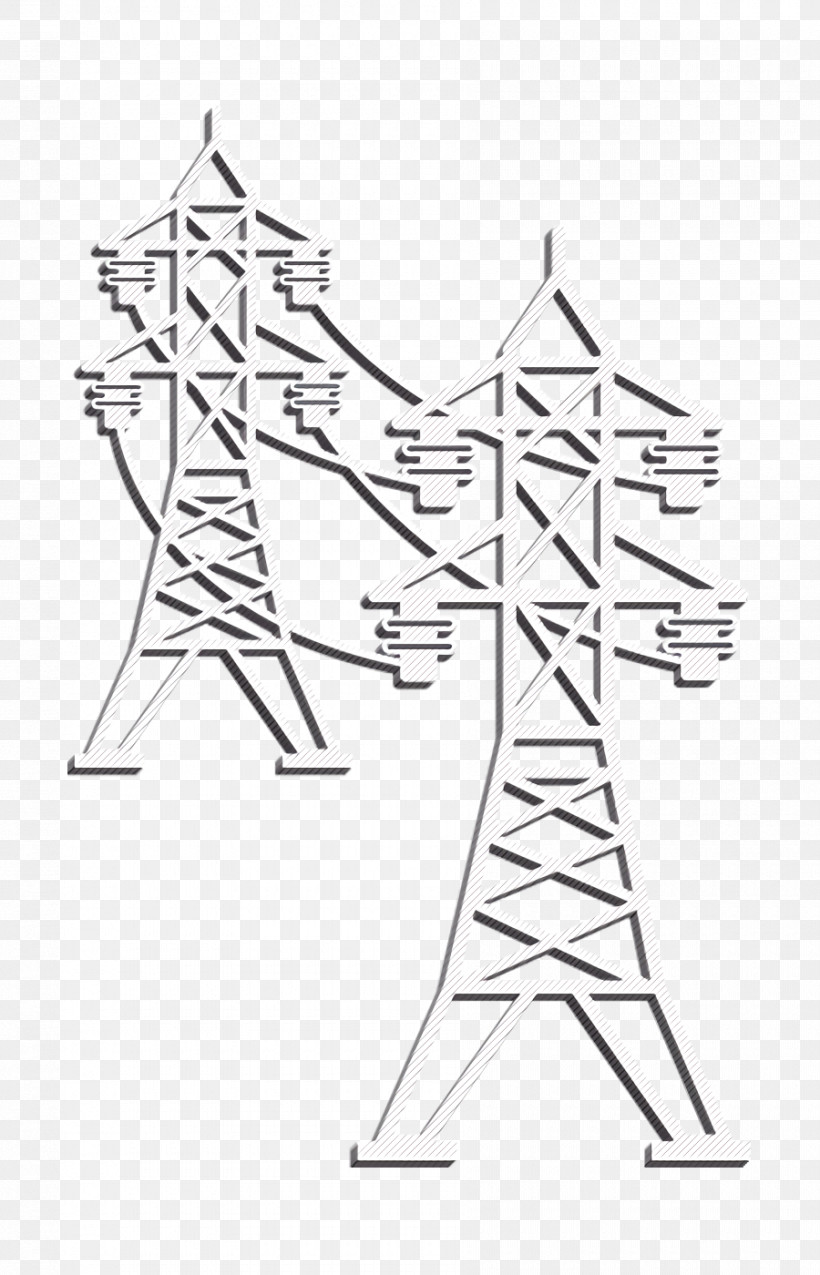 Tower Icon Energy Icons Icon Tools And Utensils Icon, PNG, 900x1400px, Tower Icon, Diagram, Energy Icons Icon, Geometry, Line Download Free
