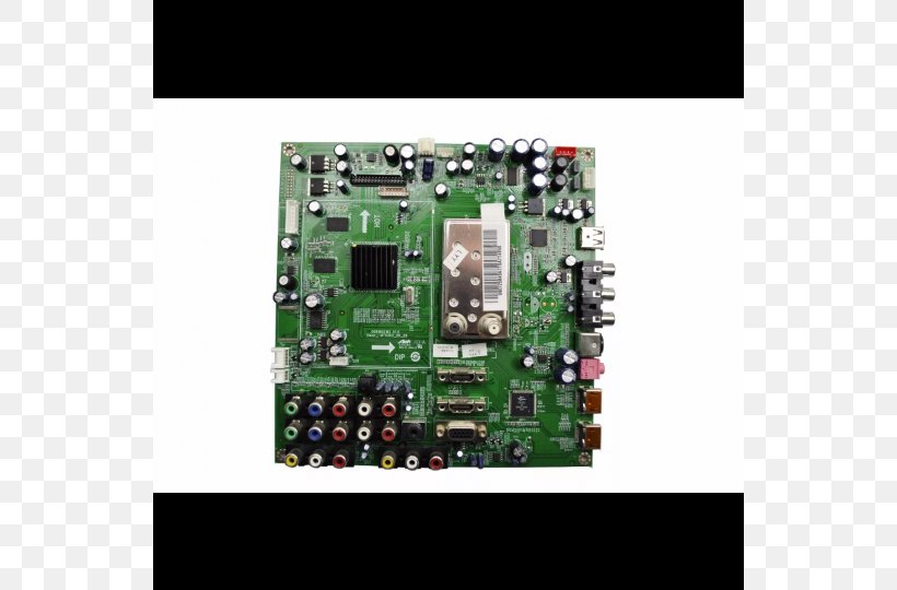 TV Tuner Cards & Adapters Motherboard Sound Cards & Audio Adapters Electronic Component Electronics, PNG, 540x540px, Tv Tuner Cards Adapters, Central Processing Unit, Computer Component, Controller, Cpu Download Free