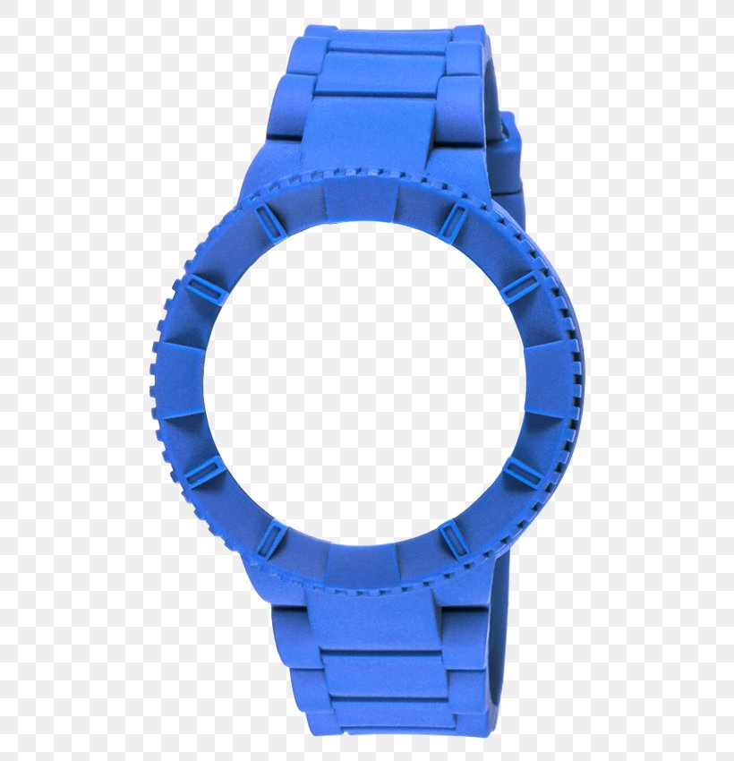 Watch Bands Strap Bracelet Blue, PNG, 600x850px, Watch, Azure, Blue, Bracelet, Buckle Download Free