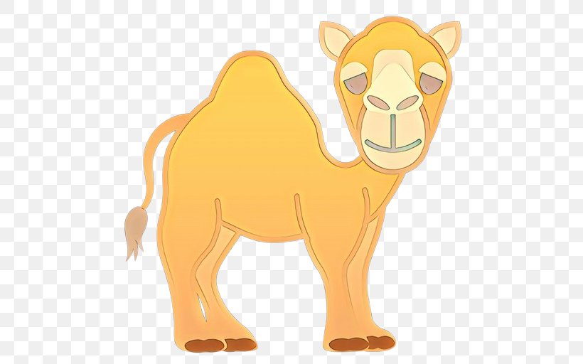 Arabian Camel Dromedary Bactrian Camel Lion, PNG, 512x512px, Cartoon, Animal Figure, Arabian Camel, Bactrian Camel, Camel Download Free