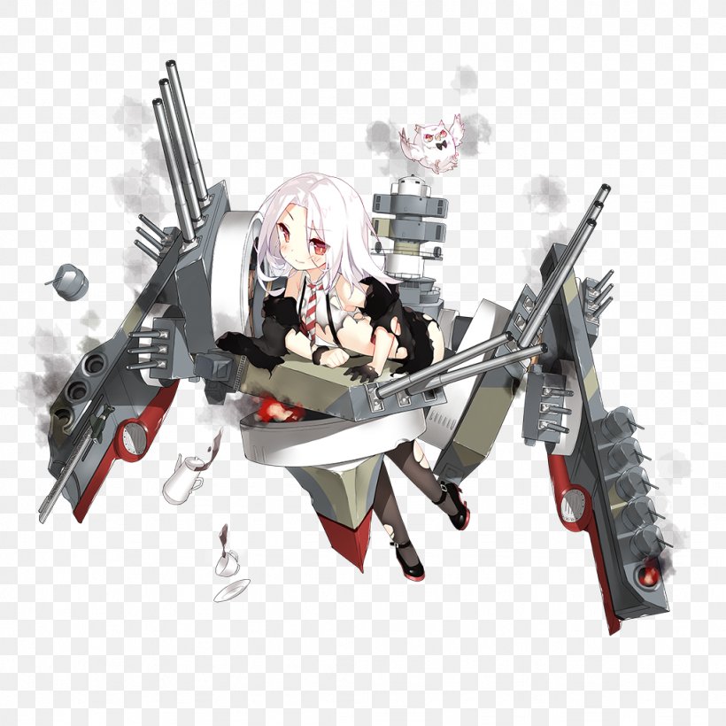 Battleship Girls Littorio-class Battleship 16