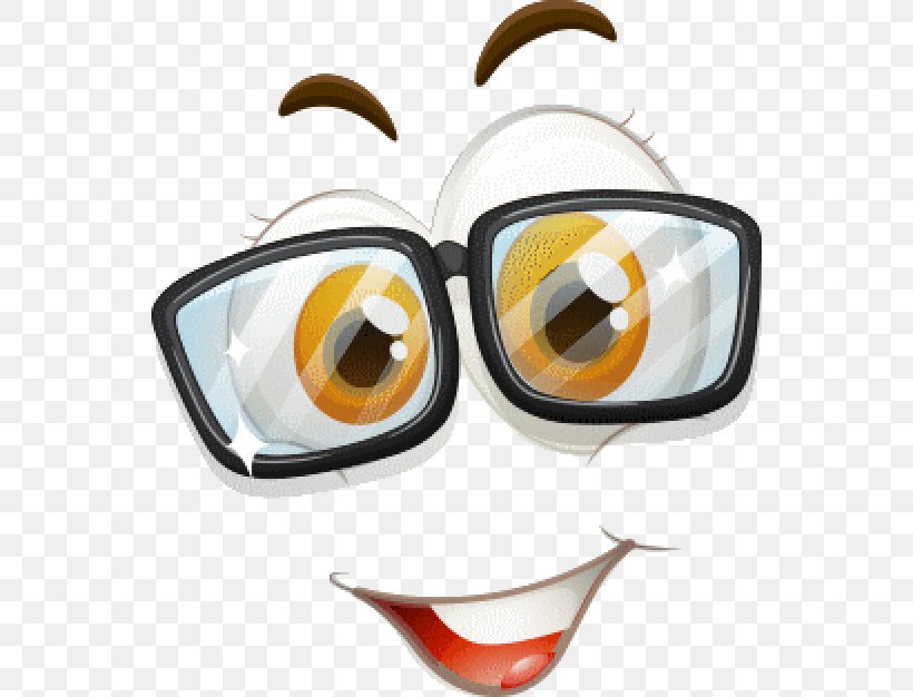 Clip Art Image Free Content Goggles Cartoon, PNG, 548x626px, Goggles, Cartoon, Diagram, Document, Emoticon Download Free
