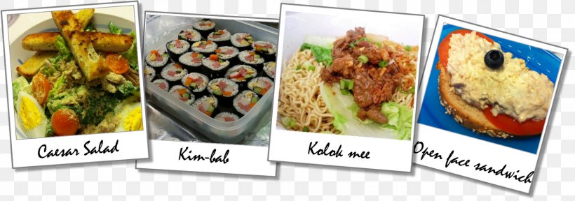 Cuisine Photographic Paper Recipe Meal, PNG, 1600x563px, Cuisine, Dish, Food, Iban People, Meal Download Free