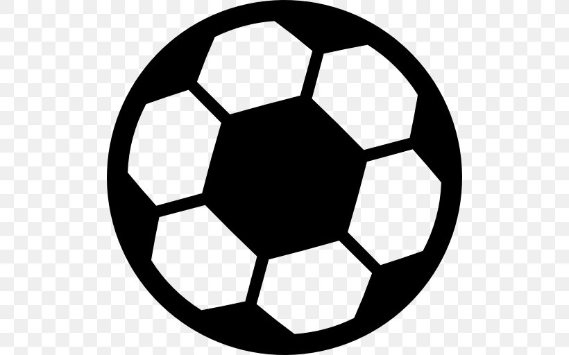 Football Sport, PNG, 512x512px, Ball, Area, Ball Game, Black And White, Football Download Free