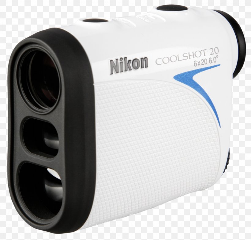 Range Finders Nikon CoolShot 20 Laser Rangefinder, PNG, 1000x954px, Range Finders, Binoculars, Camera, Digital Cameras, Electronics Download Free