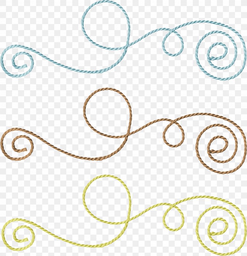 Rope Digital Image Clip Art, PNG, 2872x2982px, Rope, Body Jewellery, Body Jewelry, Clothespin, Digital Image Download Free