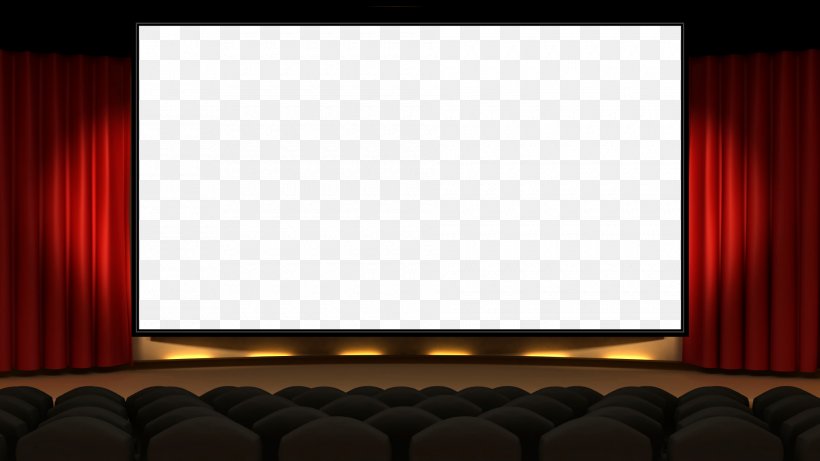 Cinema Projection Screens Auditorium Theater Drapes And Stage Curtains, PNG, 1920x1080px, Cinema, Auditorium, Curtain, Display Device, Interior Design Download Free