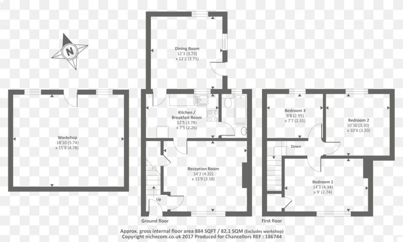 Floor Plan Furniture Line Angle Png, Draw Floor Plans Free Uk
