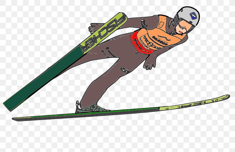 Nordic Combined Ski Poles Ski Jumping Clip Art, PNG, 800x533px, Nordic Combined, Bicycle Frame, Cross Country Skiing, Diagram, Drawing Download Free