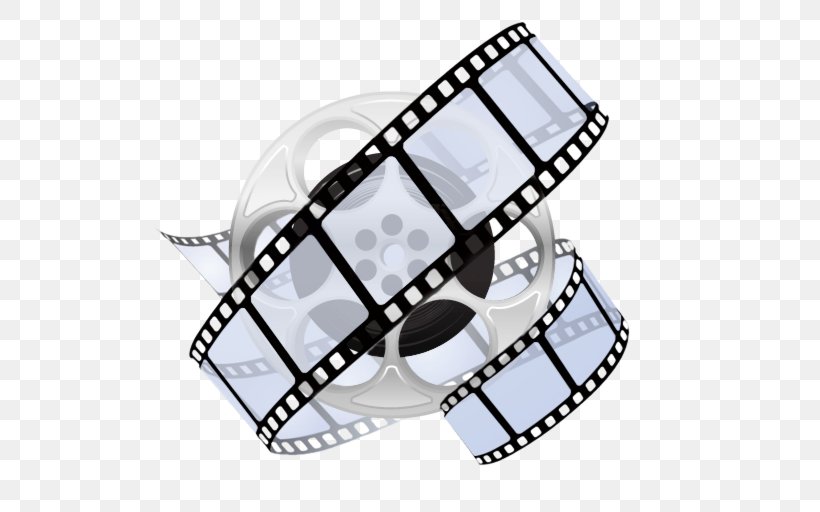 Photographic Film Filmstrip Cinema, PNG, 512x512px, Photographic Film, Cinema, Cinematography, Clapperboard, Film Download Free