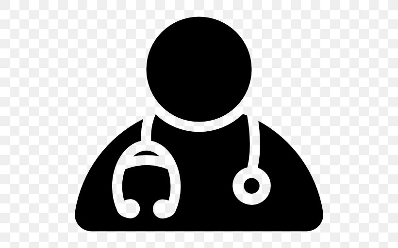 Physician Assistant Medicine Health Care Surgeon, PNG, 512x512px, Physician, Black, Black And White, Clinic, Disease Download Free