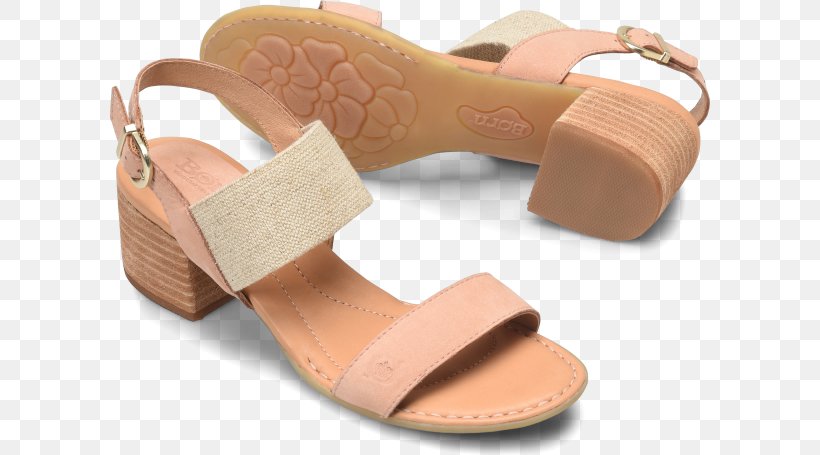Sandal High-heeled Shoe Clothing Footwear, PNG, 600x455px, Sandal, Absatz, Beige, Boot, Clog Download Free