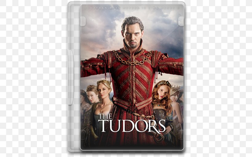 Television Show The Tudors, PNG, 512x512px, Television Show, Borgias, Episodes, Episodi De I Tudors, Film Download Free