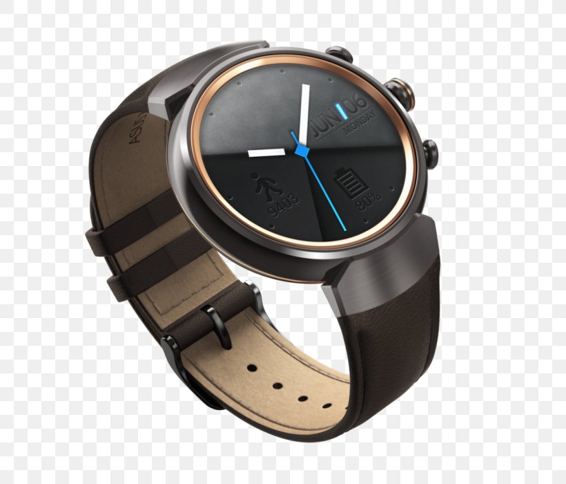 ASUS ZenWatch 3 Smartwatch Price, PNG, 700x700px, Asus Zenwatch 3, Amoled, Android, Apple Watch Series 3, Asus Download Free