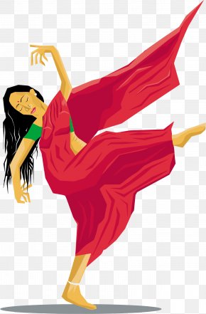Dance - Ballet Dancer Woman Clip Art PNG