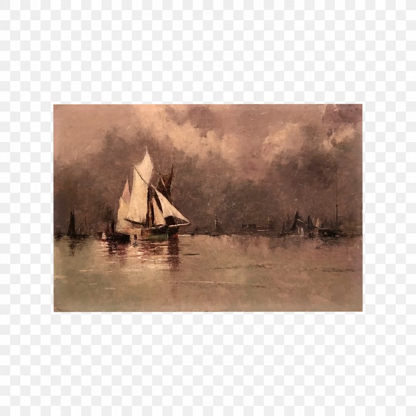 Bayou Painting Scow, PNG, 1400x1400px, Bayou, Calm, Painting, Schooner, Scow Download Free
