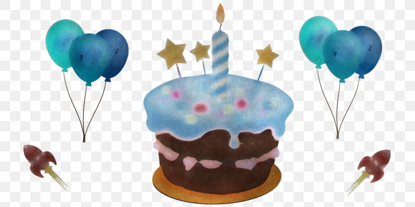 Birthday Candle, PNG, 1280x640px, Cake, Baked Goods, Balloon, Birthday, Birthday Cake Download Free