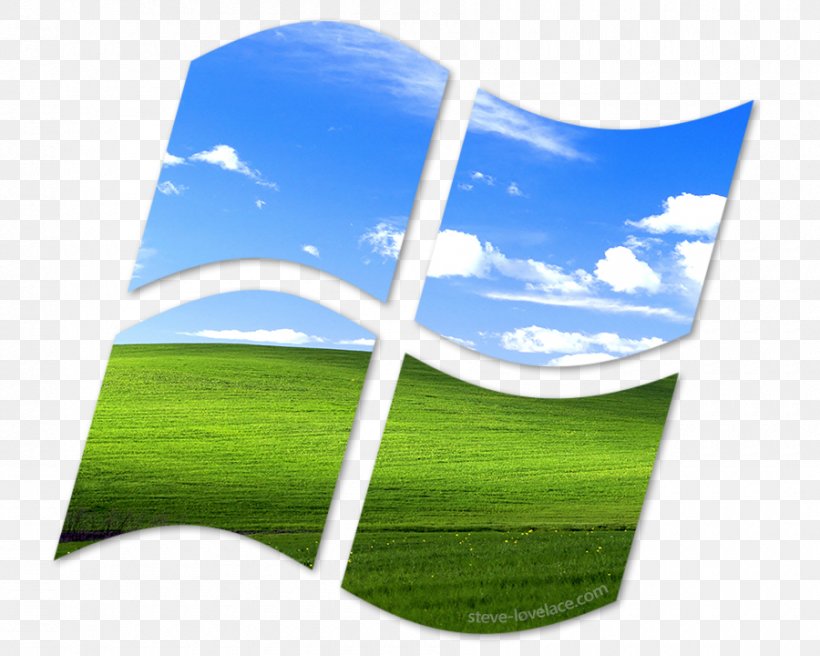 Hình nền desktop Windows XP: \
