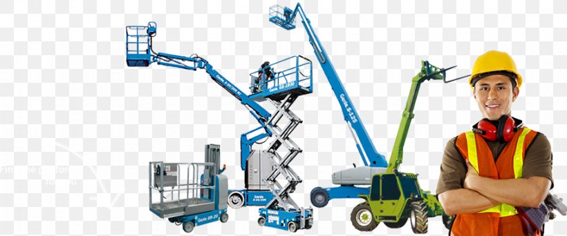 C-rental Aerial Work Platform Crane Elevator Forklift, PNG, 910x380px, Aerial Work Platform, Belt Manlift, Crane, Elevator, Engineering Download Free