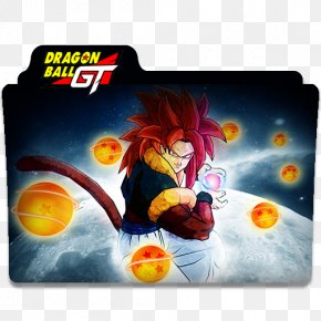 Goku - Gogeta Vegeta Goku Gotenks Gohan PNG