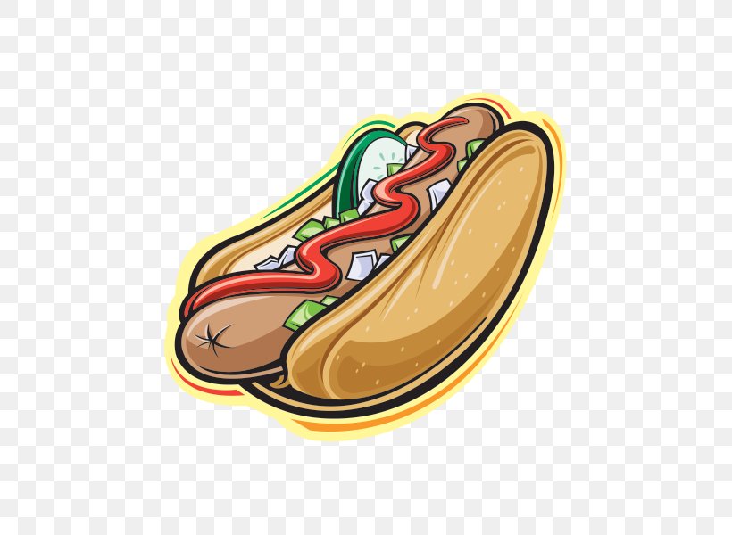 Hot Dog Junk Food Fast Food French Fries, PNG, 600x600px, Hot Dog, Dog, Drawing, Fast Food, Fast Food Restaurant Download Free