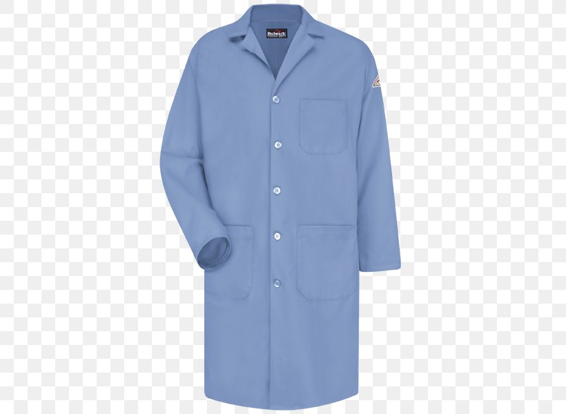 Lab Coats Sleeve Cotton Textile, PNG, 600x600px, Coat, Active Shirt, Blouse, Blue, Button Download Free