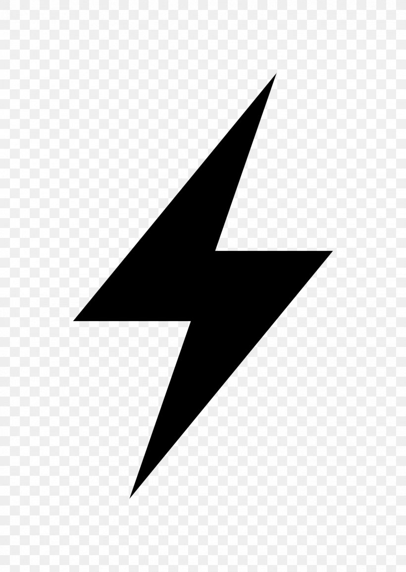 Logo Lightning Electricity, PNG, 1421x2000px, Logo, Black, Black And White, Electric Power, Electricity Download Free