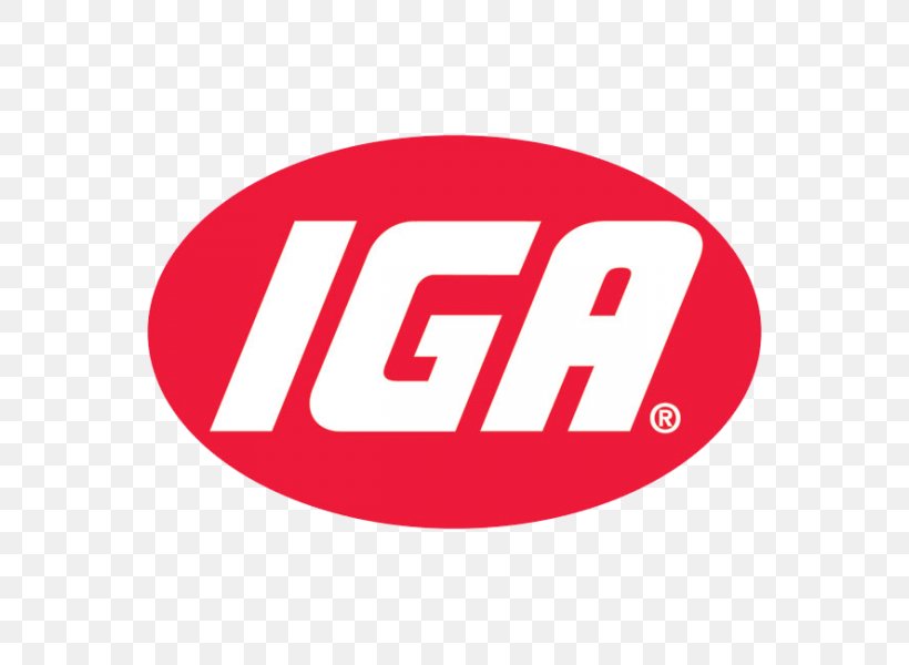 Preston St IGA Logo Grocery Store Business, PNG, 600x600px, Iga, Area, Brand, Business, Grocery Store Download Free