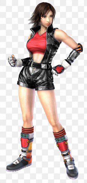 Asuka - Tekken 5 Tekken Tag Tournament 2 Tekken 7 Tekken 6 PNG