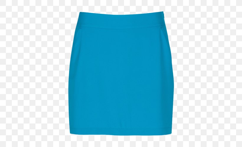 Thumbnail Aquamarine Skort Skirt, PNG, 500x500px, Thumbnail, Active Shorts, Aqua, Aquamarine, Azure Download Free