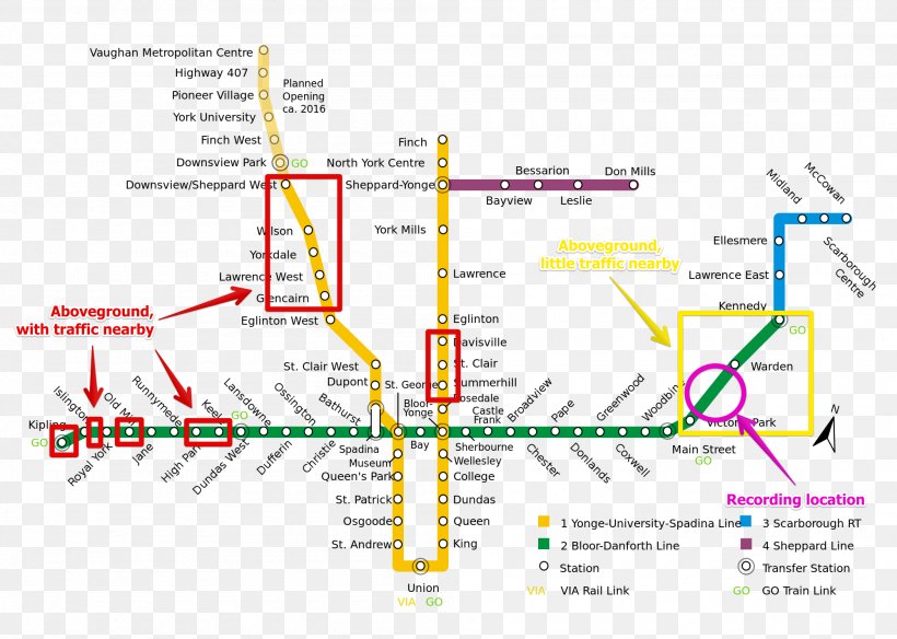 Toronto Subway Rapid Transit Rail Transport Train, PNG, 2000x1425px, Toronto Subway, Area, Bus, Diagram, Go Transit Download Free
