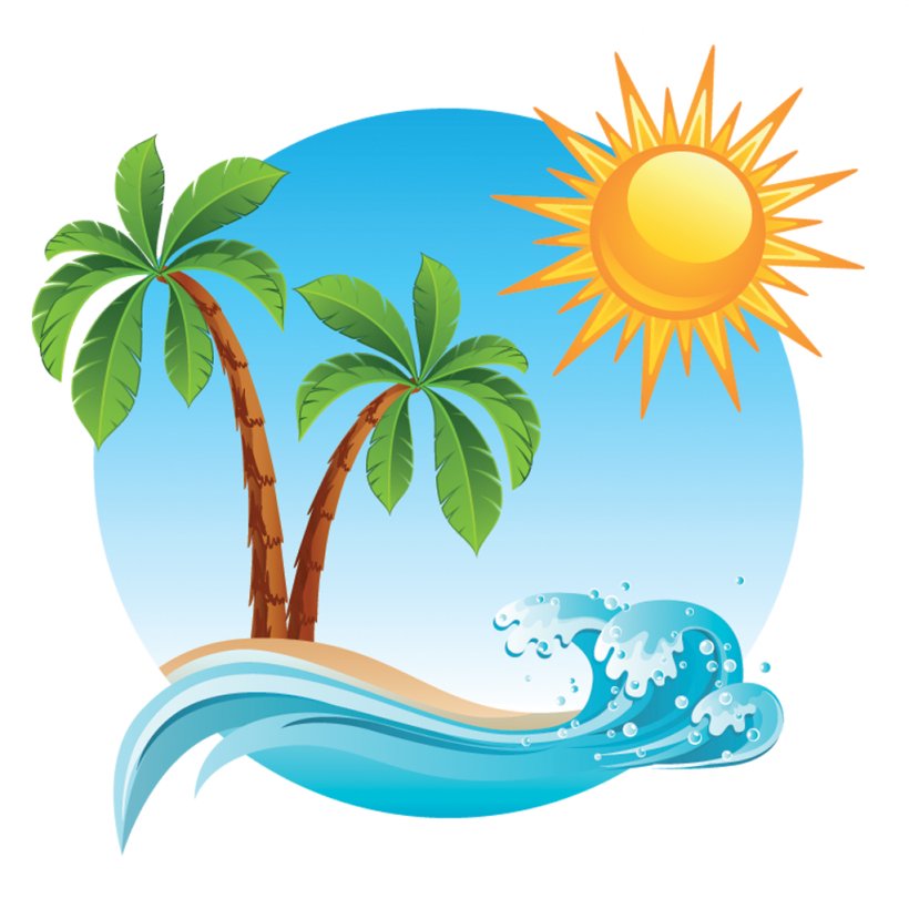 Arecaceae Beach Clip Art, PNG, 1024x1024px, Arecaceae, Beach, Cartoon, Color, Flora Download Free