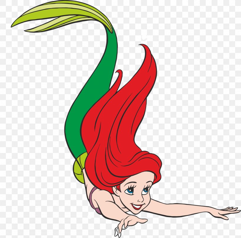 Ariel Mermaid Sebastian King Triton Clip Art, PNG, 1280x1264px, Ariel, Animated Film, Art, Cartoon, Character Download Free