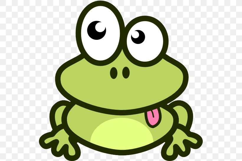 Frog Clip Art, PNG, 555x546px, Frog, Amphibian, Animation, Art, Artwork Download Free