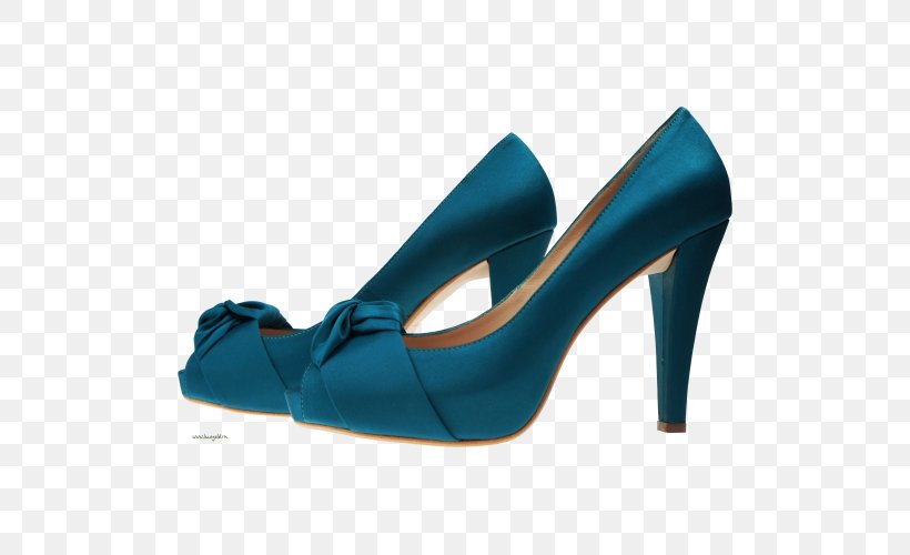 High-heeled Shoe Court Shoe, PNG, 500x500px, Highheeled Shoe, Adidas, Aqua, Basic Pump, Bridal Shoe Download Free