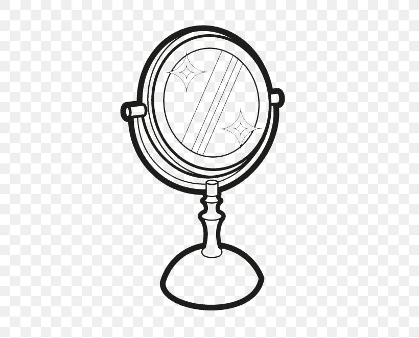 Line Clip Art, PNG, 662x662px, Mirror, Cosmetics, Makeup Mirror Download Free